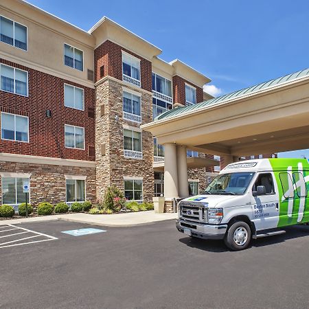 Holiday Inn Express & Suites Dayton South - I-675 By Ihg Shanersville Экстерьер фото