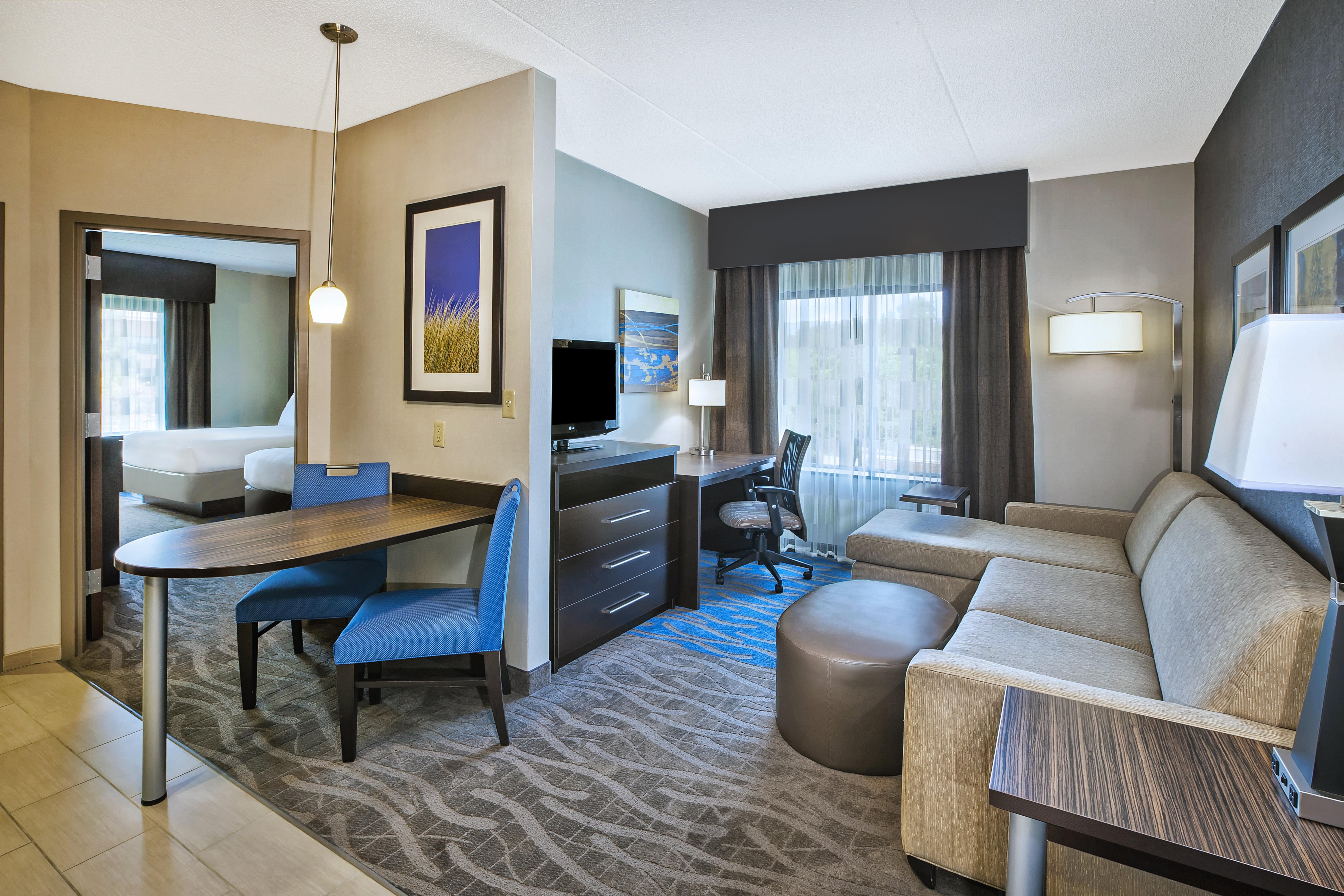 Holiday Inn Express & Suites Dayton South - I-675 By Ihg Shanersville Экстерьер фото