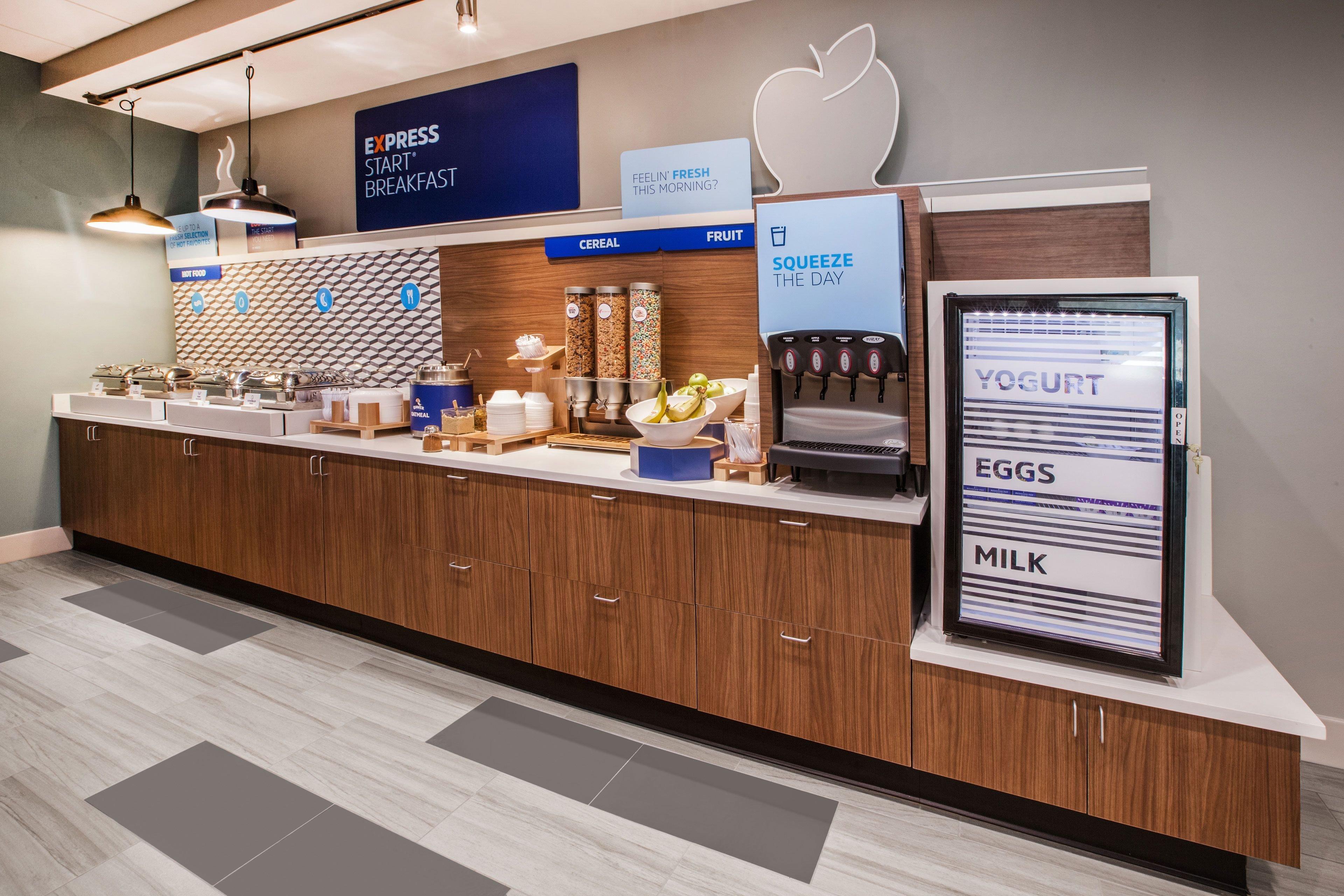Holiday Inn Express & Suites Dayton South - I-675 By Ihg Shanersville Экстерьер фото