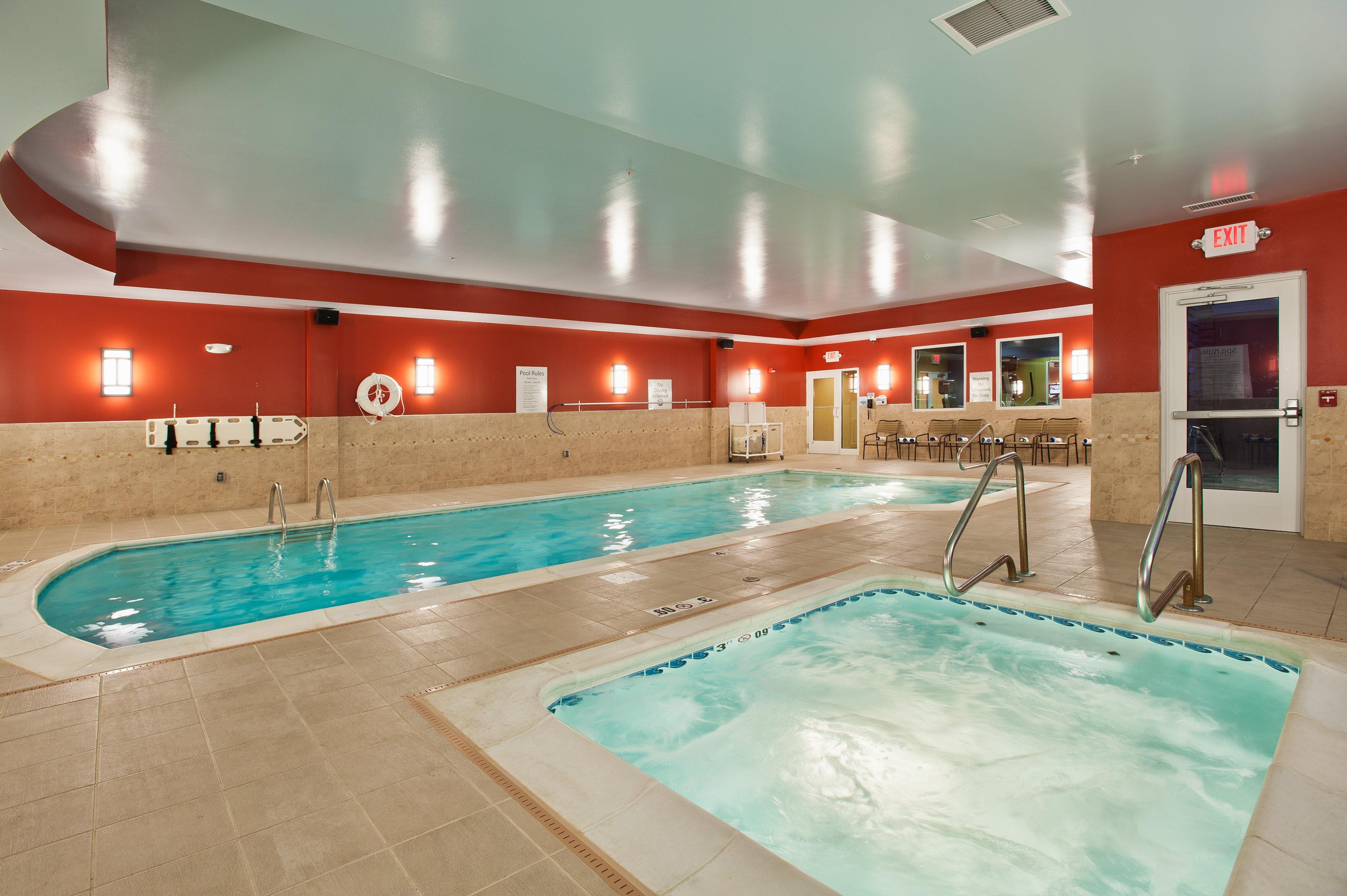 Holiday Inn Express & Suites Dayton South - I-675 By Ihg Shanersville Экстерьер фото