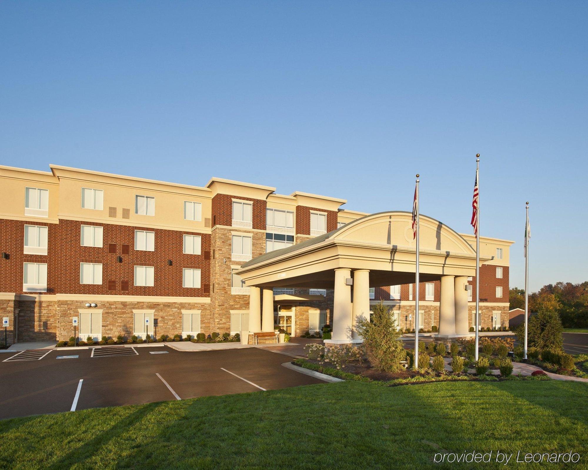 Holiday Inn Express & Suites Dayton South - I-675 By Ihg Shanersville Экстерьер фото