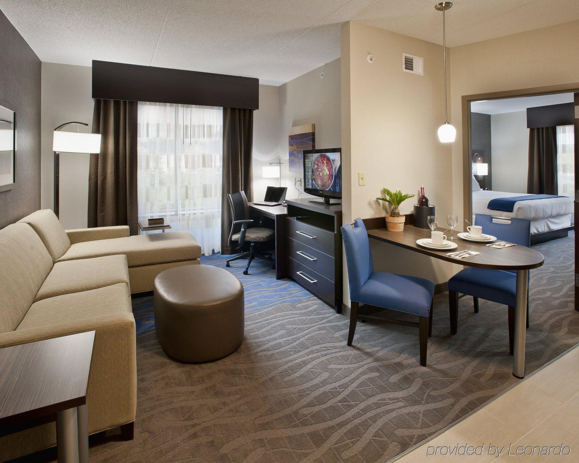 Holiday Inn Express & Suites Dayton South - I-675 By Ihg Shanersville Номер фото