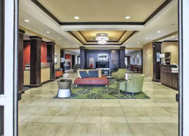 Holiday Inn Express & Suites Dayton South - I-675 By Ihg Shanersville Экстерьер фото