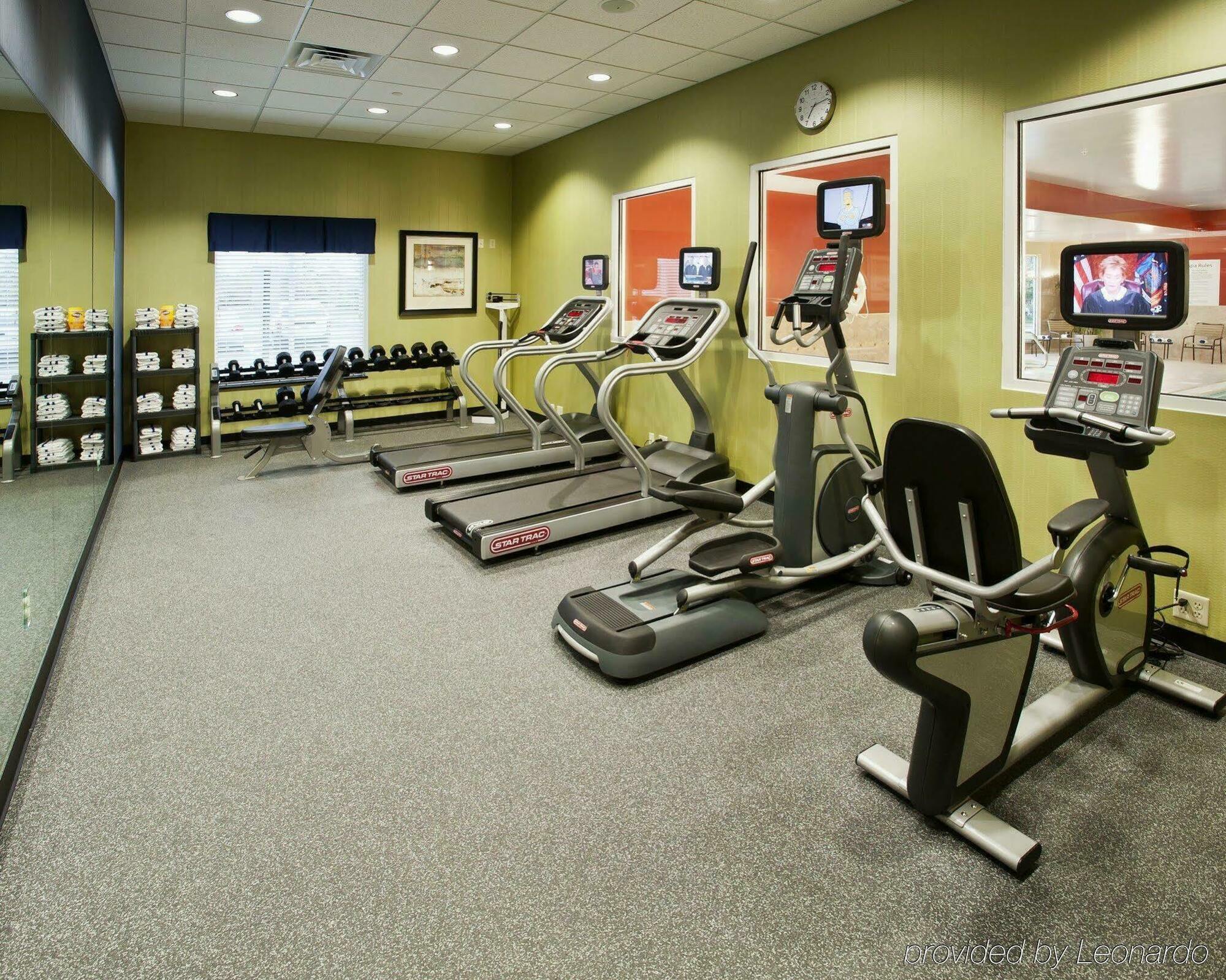 Holiday Inn Express & Suites Dayton South - I-675 By Ihg Shanersville Удобства фото
